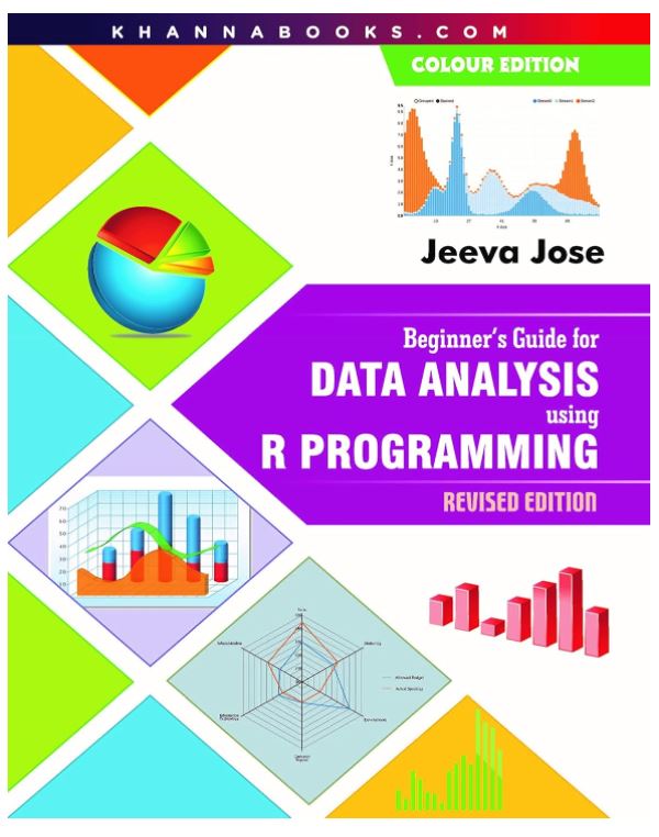 Beginner's Guide for Data Analysis using R Programming 